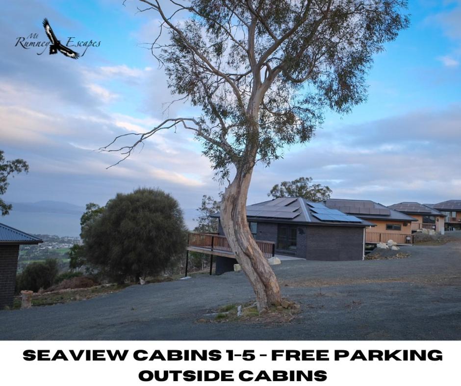 Mount Rumney Escapes Seaview House 1 - Possum House Exterior foto